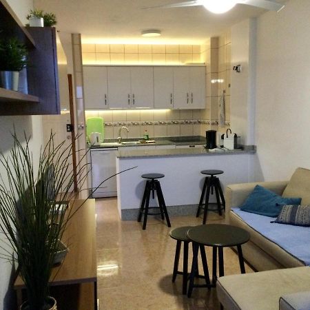Ferienwohnung Iguazu Seaview near Yumbo Playa del Inglés Exterior foto