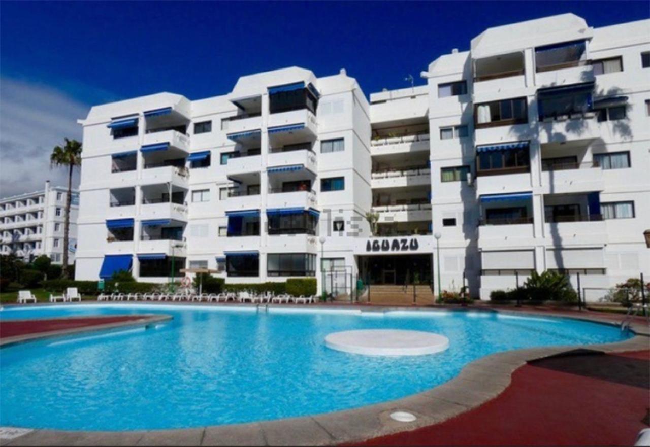 Ferienwohnung Iguazu Seaview near Yumbo Playa del Inglés Exterior foto