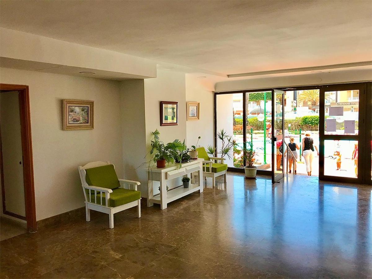 Ferienwohnung Iguazu Seaview near Yumbo Playa del Inglés Exterior foto