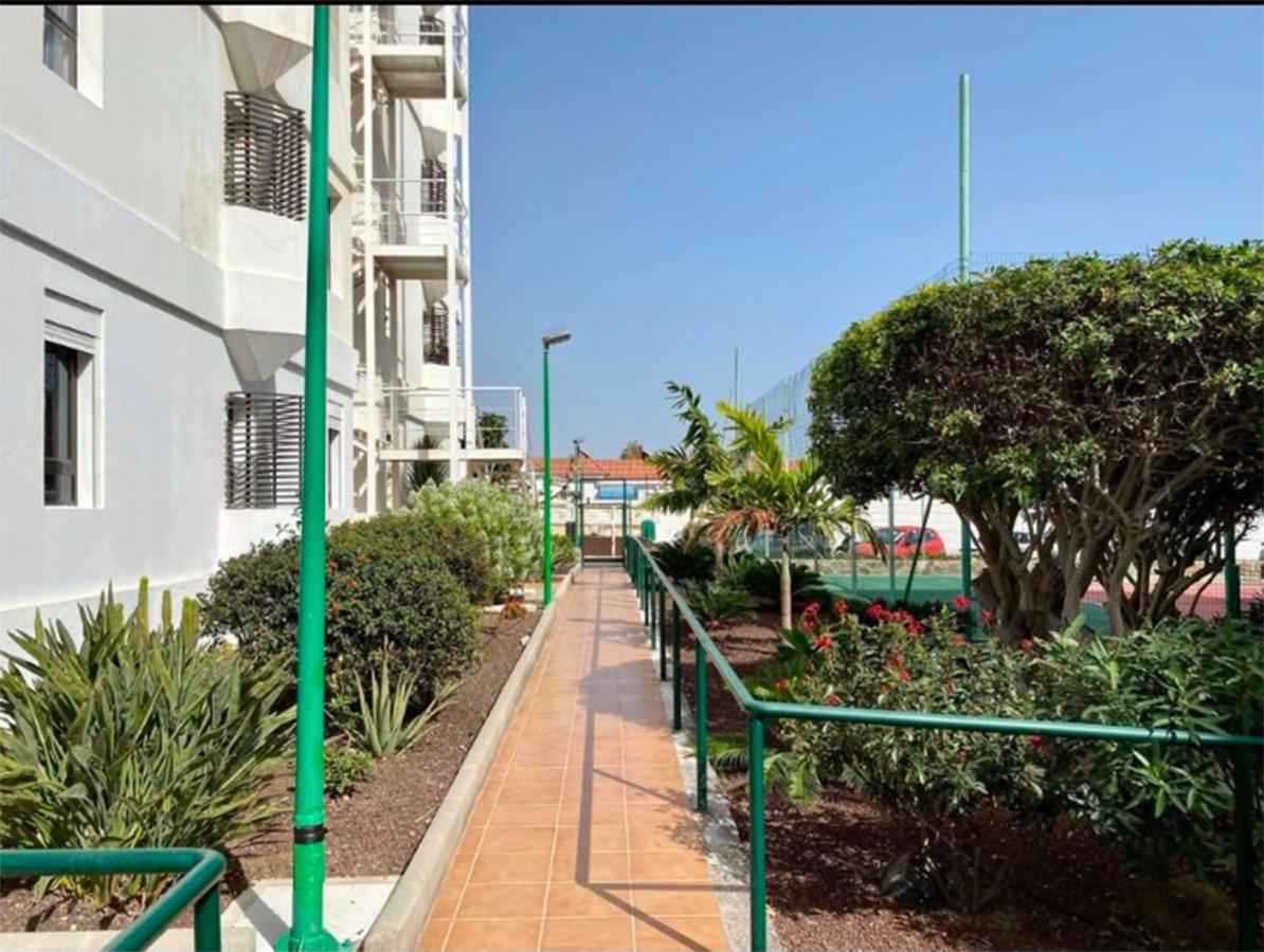Ferienwohnung Iguazu Seaview near Yumbo Playa del Inglés Exterior foto