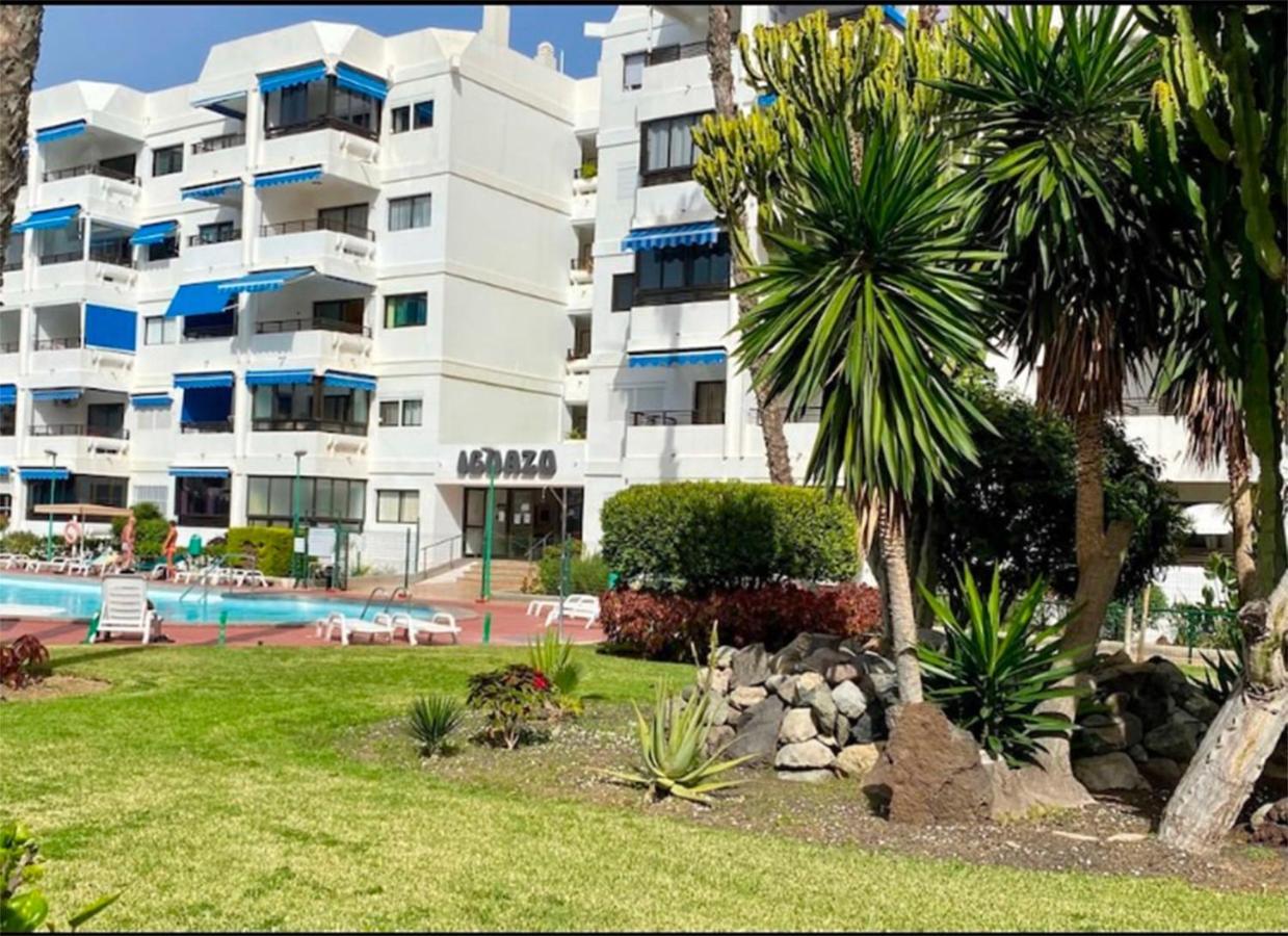 Ferienwohnung Iguazu Seaview near Yumbo Playa del Inglés Exterior foto