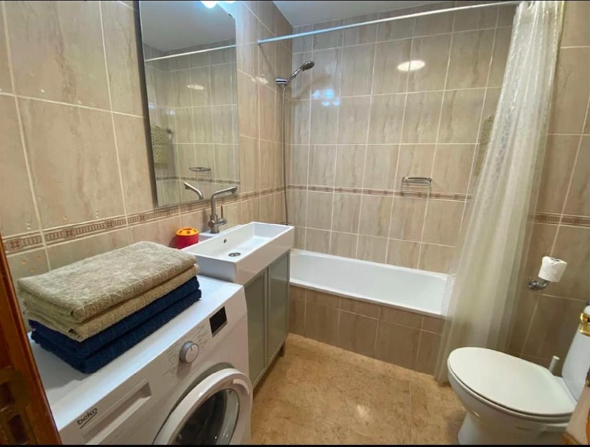 Ferienwohnung Iguazu Seaview near Yumbo Playa del Inglés Exterior foto