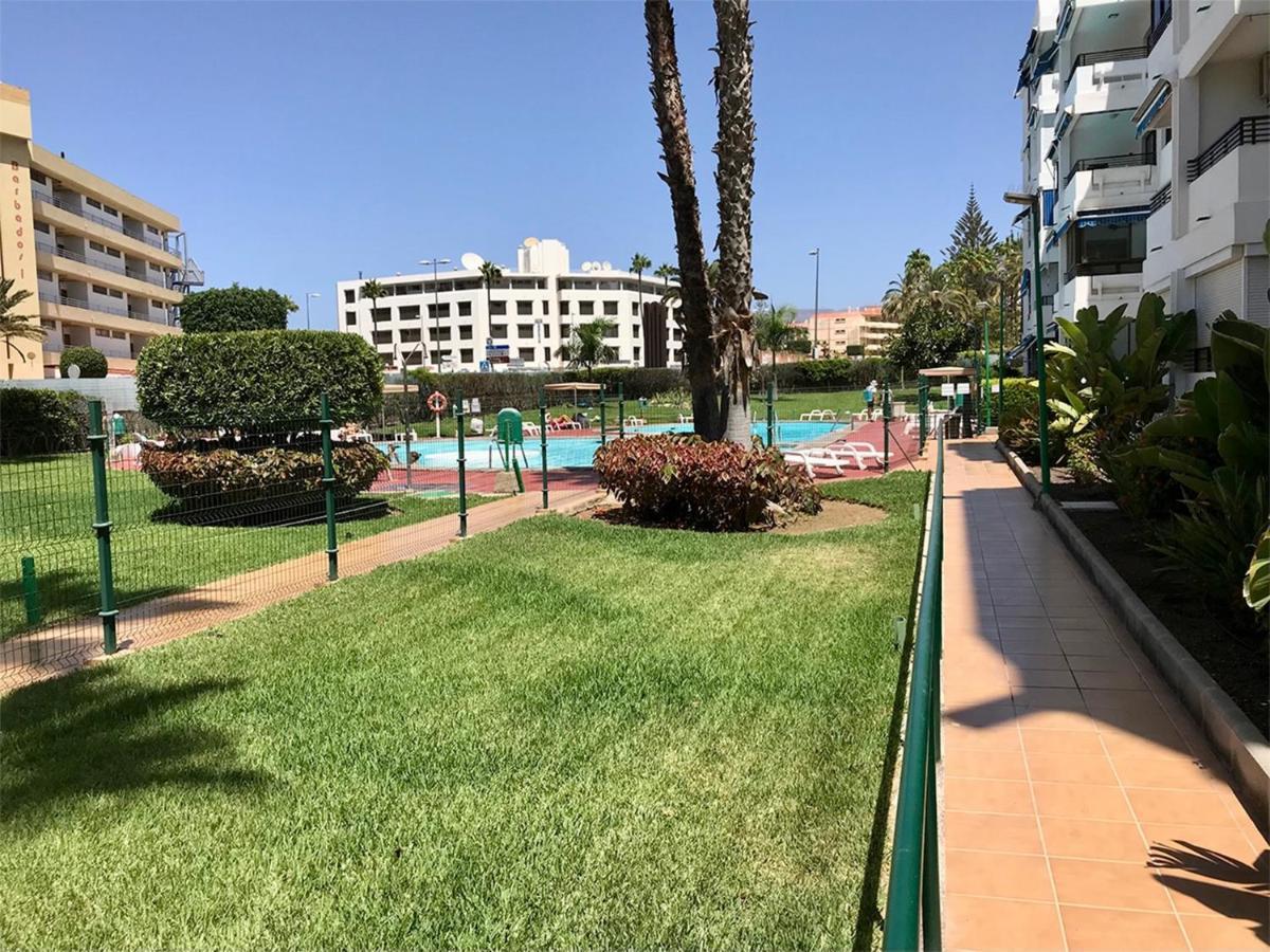 Ferienwohnung Iguazu Seaview near Yumbo Playa del Inglés Exterior foto