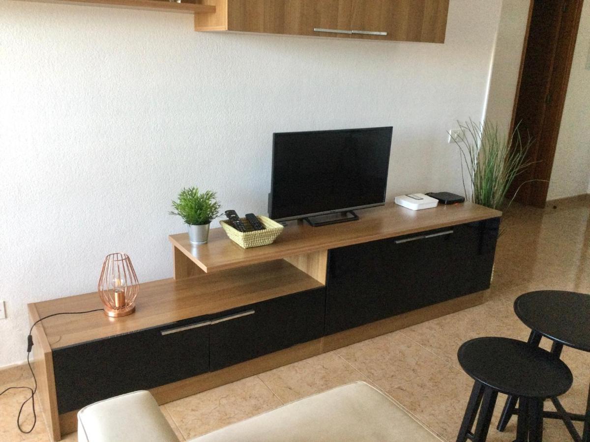 Ferienwohnung Iguazu Seaview near Yumbo Playa del Inglés Exterior foto