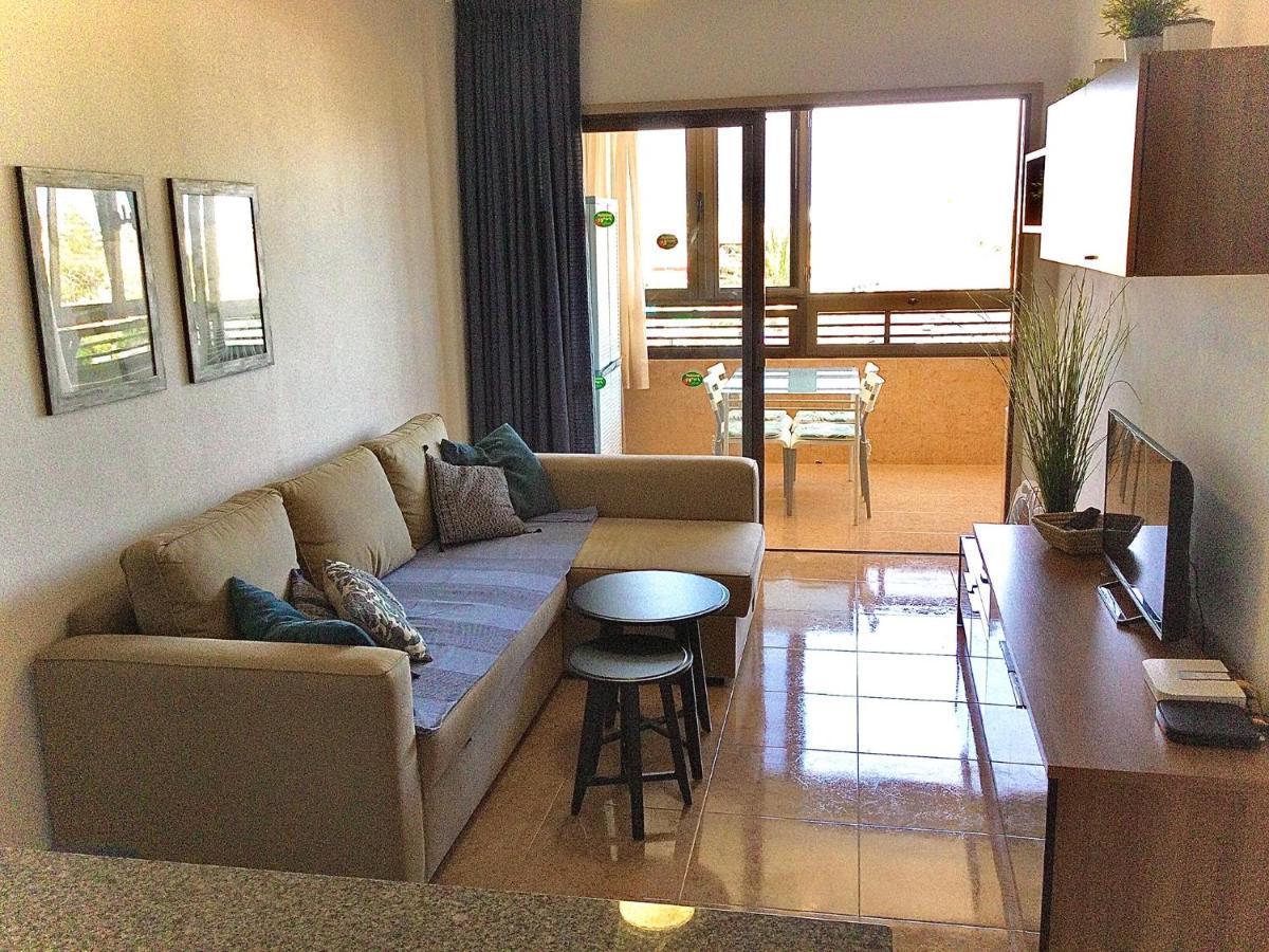 Ferienwohnung Iguazu Seaview near Yumbo Playa del Inglés Exterior foto