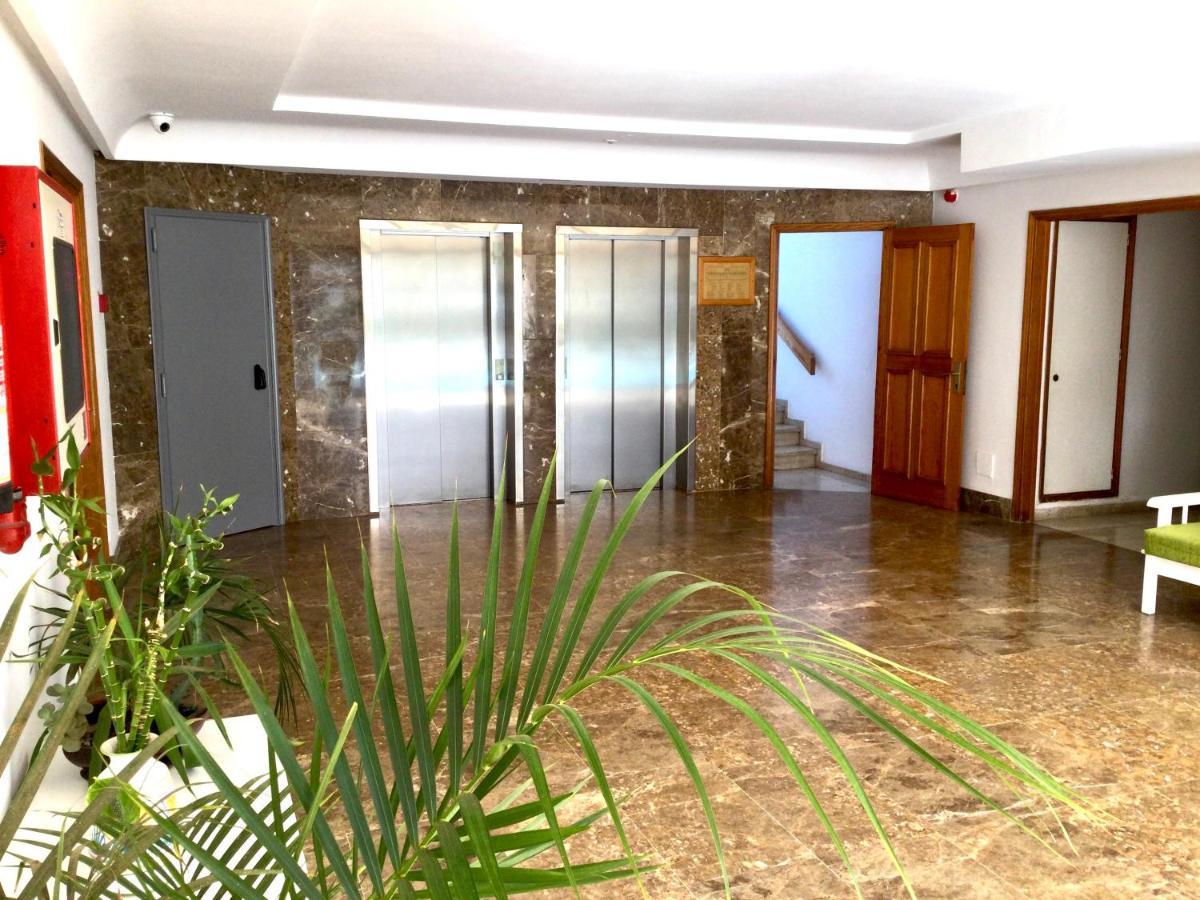 Ferienwohnung Iguazu Seaview near Yumbo Playa del Inglés Exterior foto