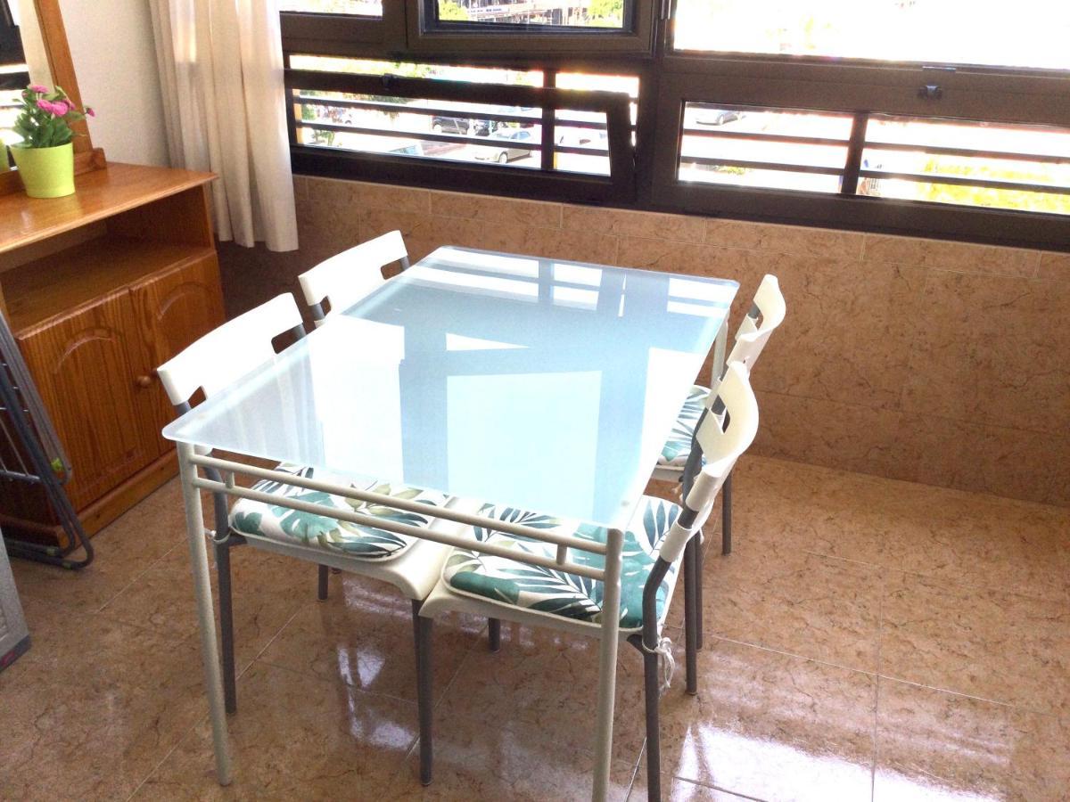 Ferienwohnung Iguazu Seaview near Yumbo Playa del Inglés Exterior foto